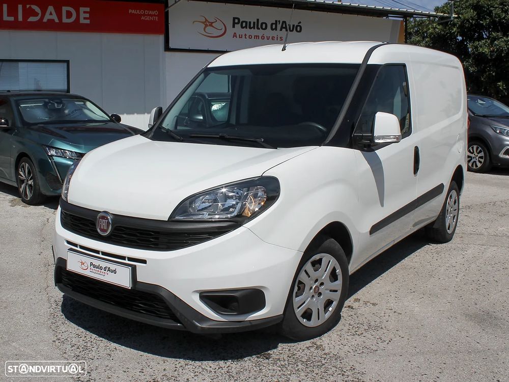 Fiat Doblo 1.6 Multijet SX 3L 105cv - 1