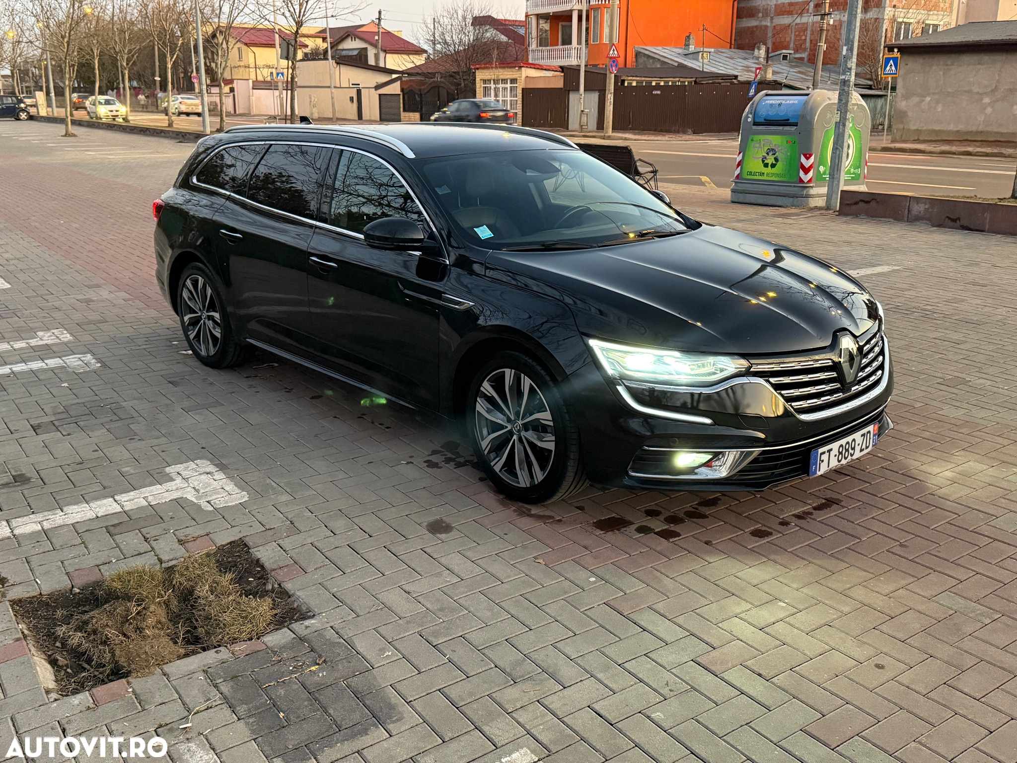 Renault Talisman Grandtour BLUE dCi 160 EDC INTENS - 9