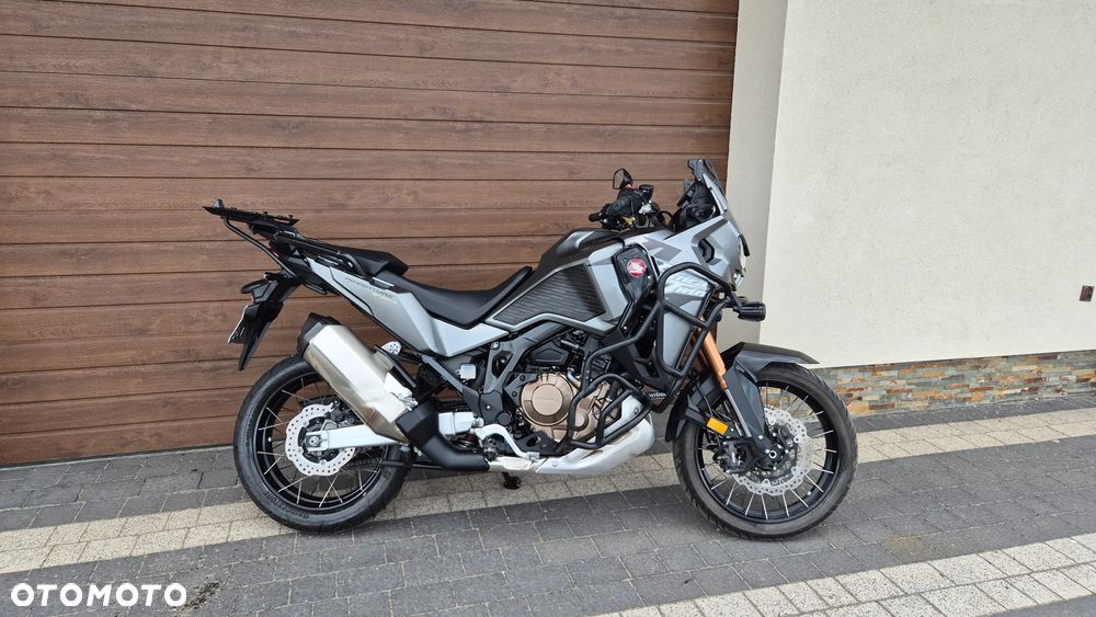 Honda CRF - 4