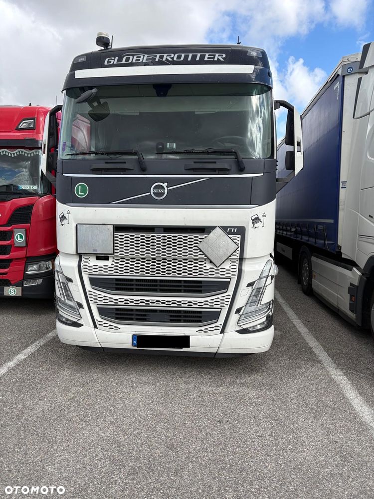 Volvo FH460 - 2