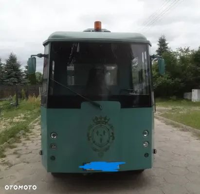 Inny Kolejka turystyczna 4x4 CPIL francuska Diesel silnik deutz - 5