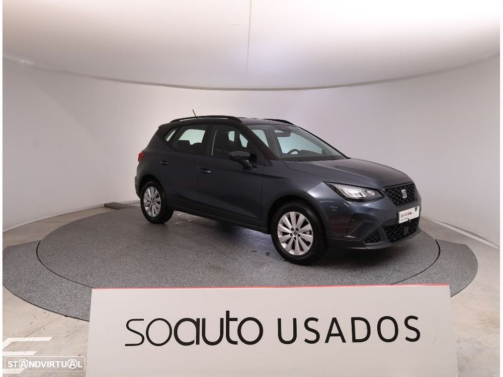 SEAT Arona 1.0 TSI Style - 20