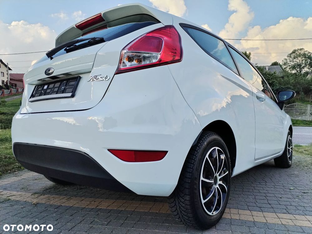 Ford Fiesta - 5