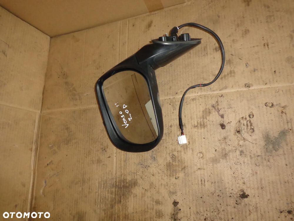 TOYOTA VERSO 09-13 lusterko lewe eu 1G3 - 1