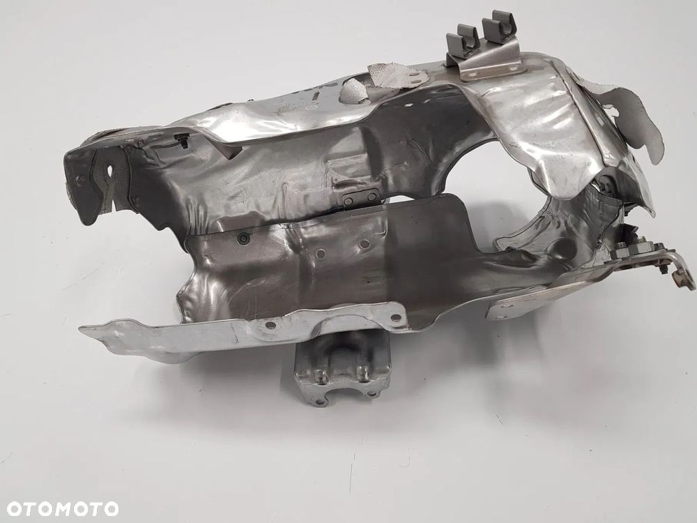 osłona obudowa termiczna katalizatora BMW 2.0i B48A BMW X1 F48 X2 F39 F45 F46 MININ F55 F56 9895277 9894910 - 2