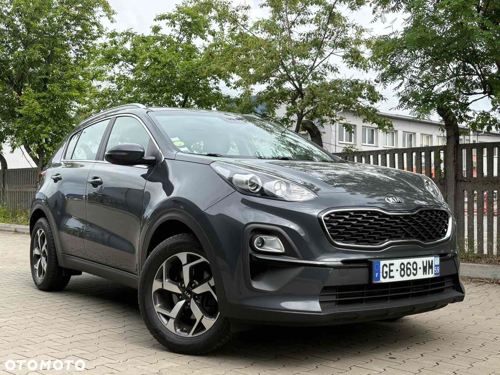 Kia Sportage 1.6 CRDI AWD DCT PLATINUM - 4
