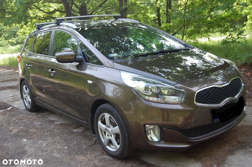 Kia Carens 1.6 GDI L EU6 - 18