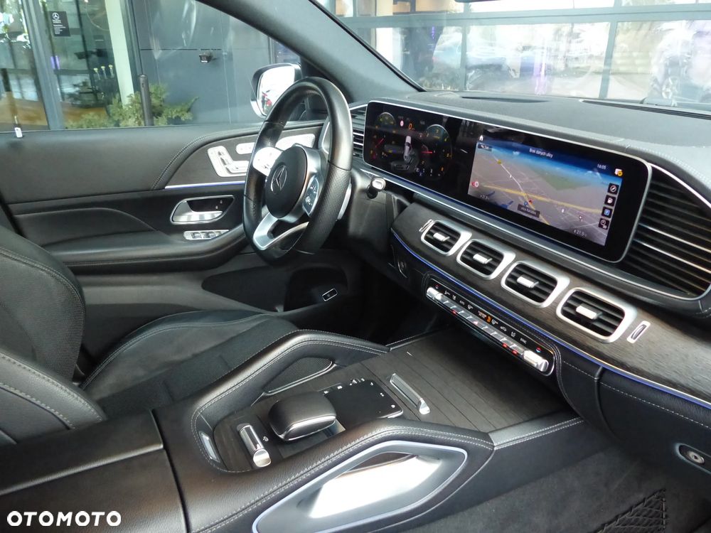 Mercedes-Benz GLE 400 d 4-Matic Premium Plus - 25