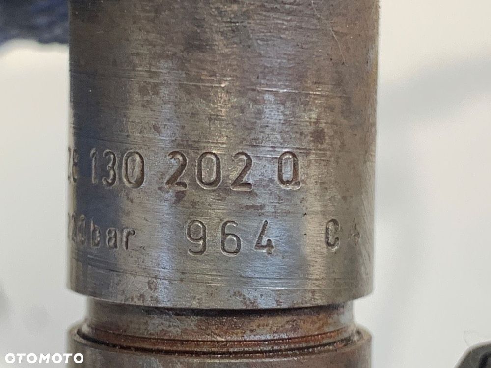 WTRYSKIWACZE KOMPLET  SEAT TOLEDO II (1M2) 1998 - 2006 1.9 TDI 66 kW [90 KM] olej napędowy 1999 - - 7