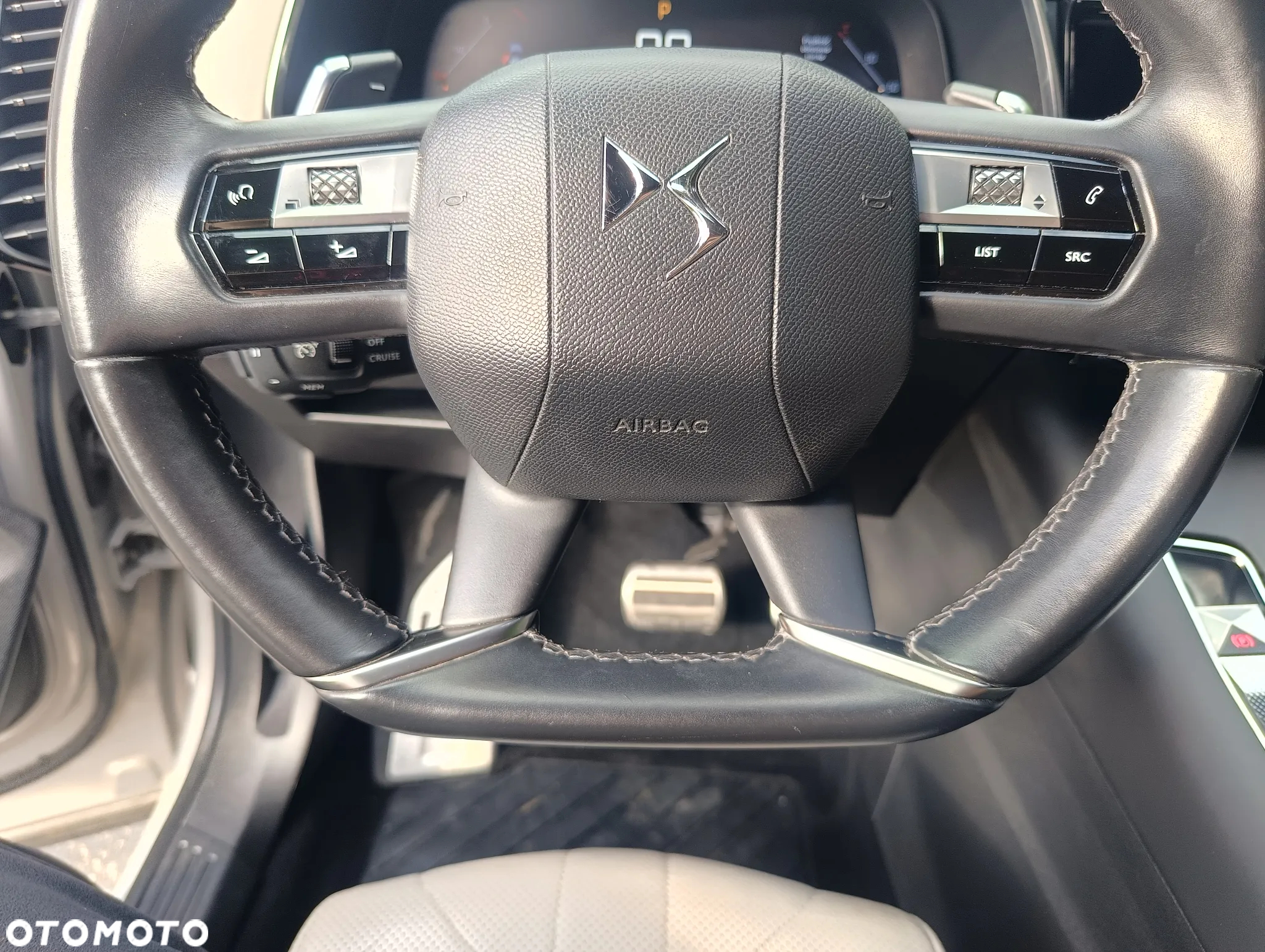 DS Automobiles DS 7 Crossback 1.5 BlueHDi Rivoli - 10