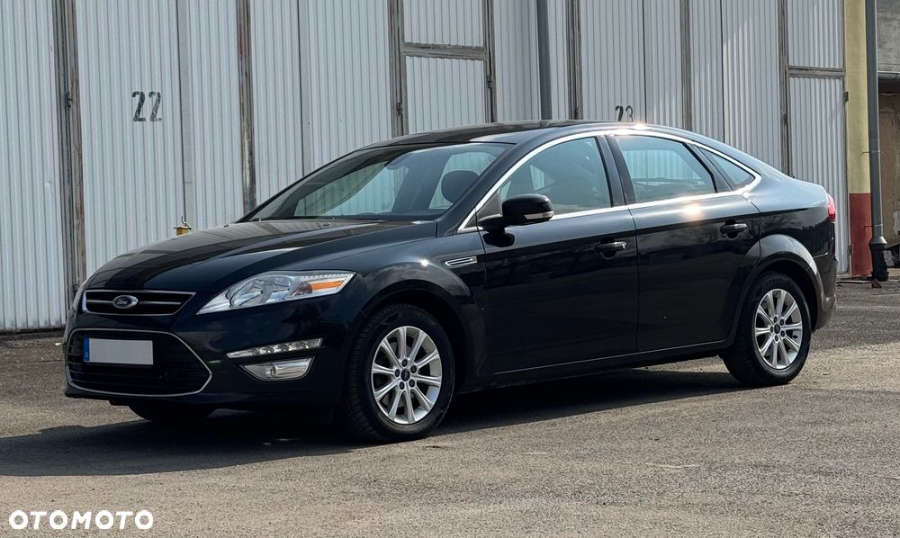 Ford Mondeo 2.0 TDCi Black Magic - 11