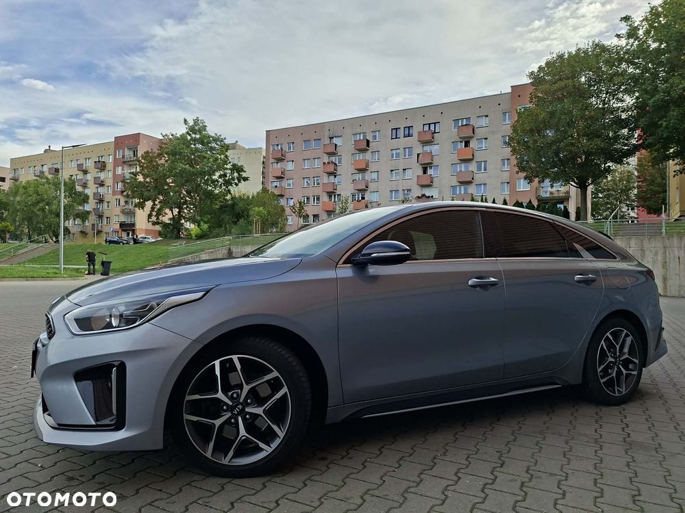 Kia ProCeed 1.4 T-GDI GT Line - 20
