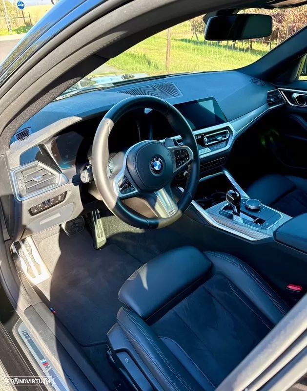 BMW 420 Gran Coupé d Pack M Auto - 19