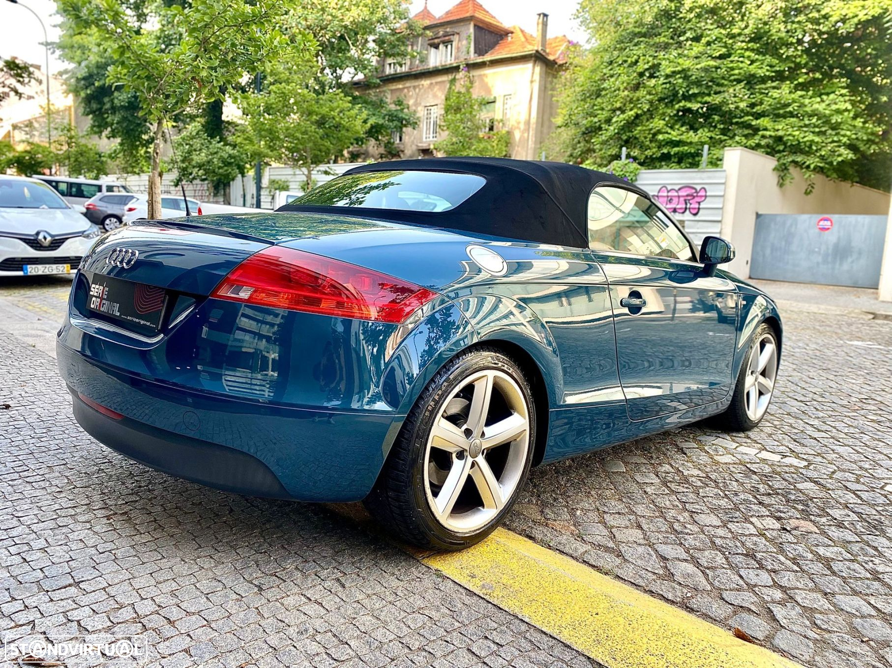 Audi TT Roadster 2.0 TFSi S-line - 7