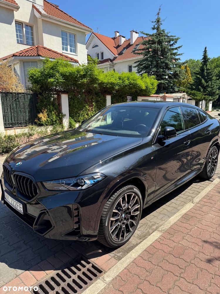 BMW X6 - 1