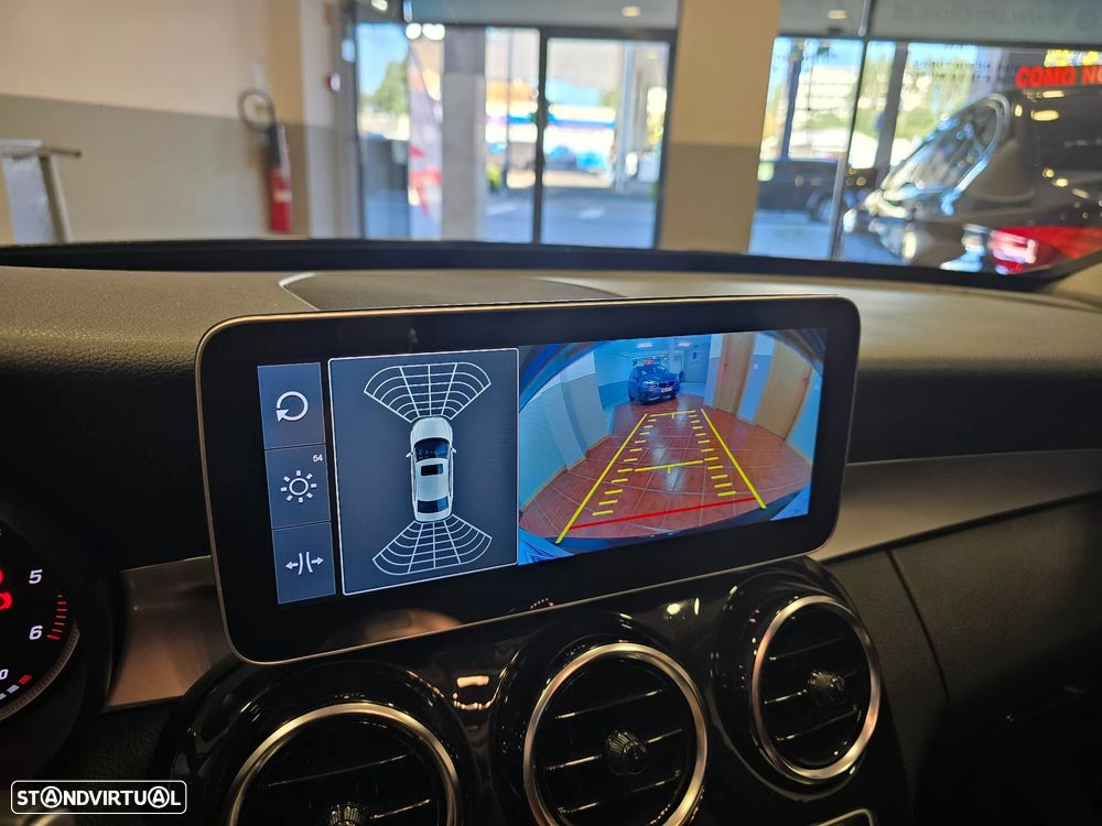 Mercedes-Benz C 180 (BlueTEC) d Station 7G-TRONIC - 24