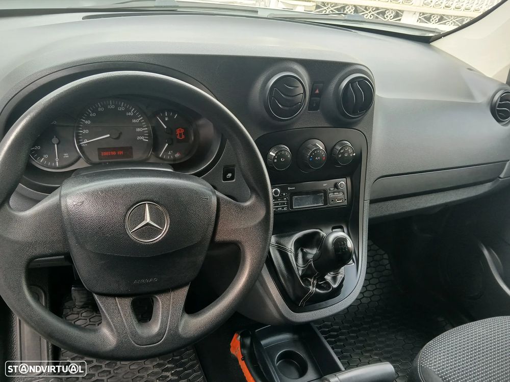 Mercedes-Benz CITAN 108 CDI - 21