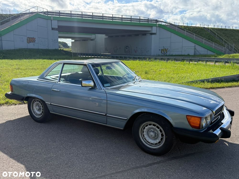 Mercedes-Benz SL - 5