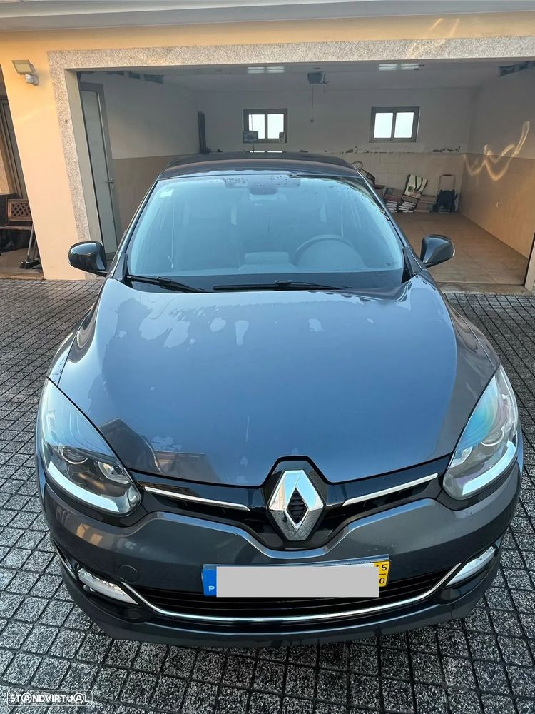 Renault Mégane 1.6 dCi Bose Edition - 6