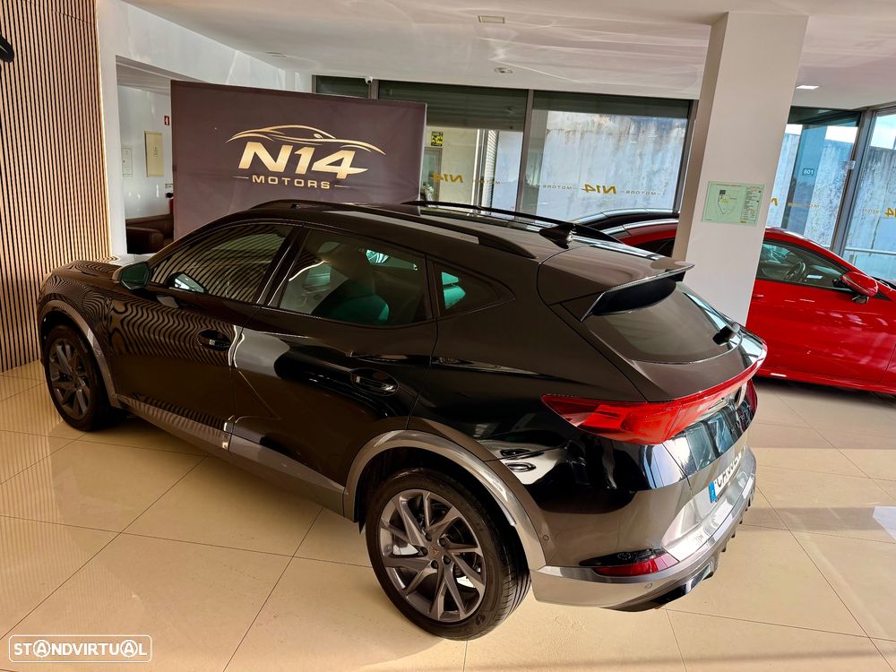 Cupra Formentor 1.4 e-Hybrid DSG Tribe Edition - 38