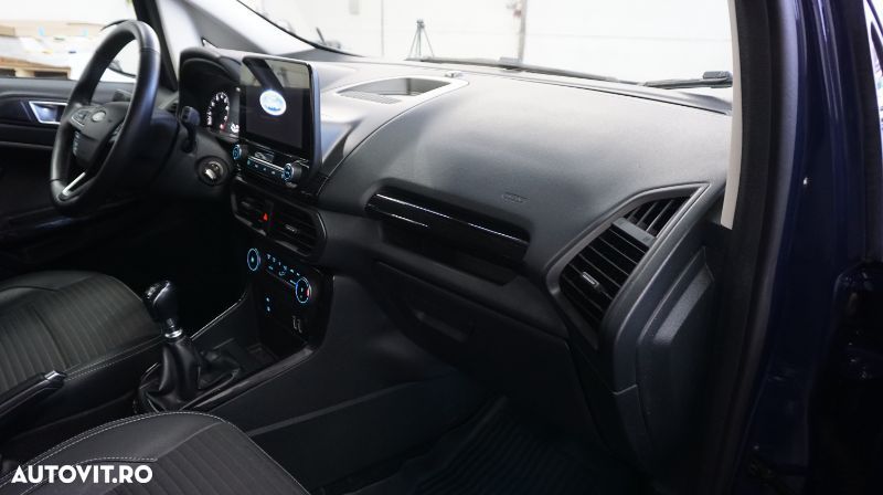 Ford EcoSport 1.0 EcoBoost ACTIVE - 12