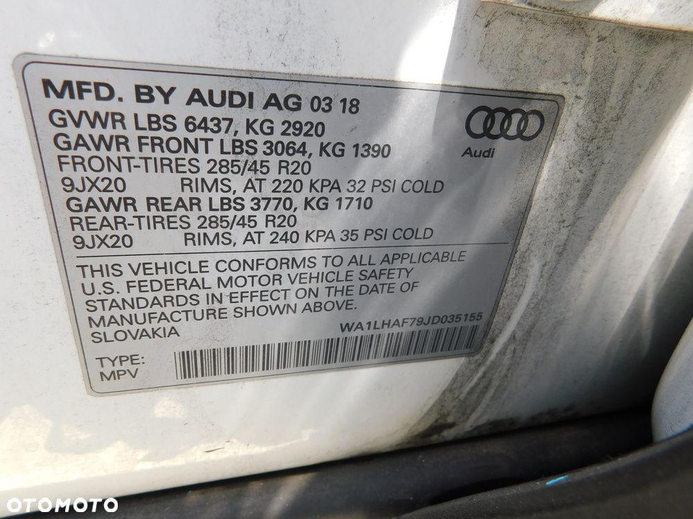 Audi Q7 - 28