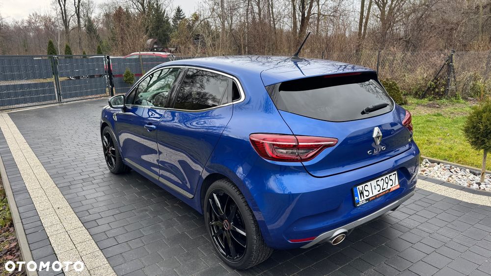 Renault Clio 1.3 TCe R.S Line EDC - 4