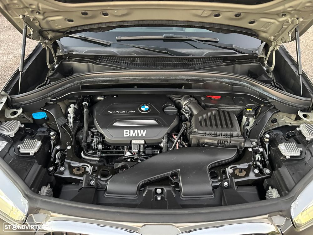 BMW X1 18 d sDrive Auto xLine - 11