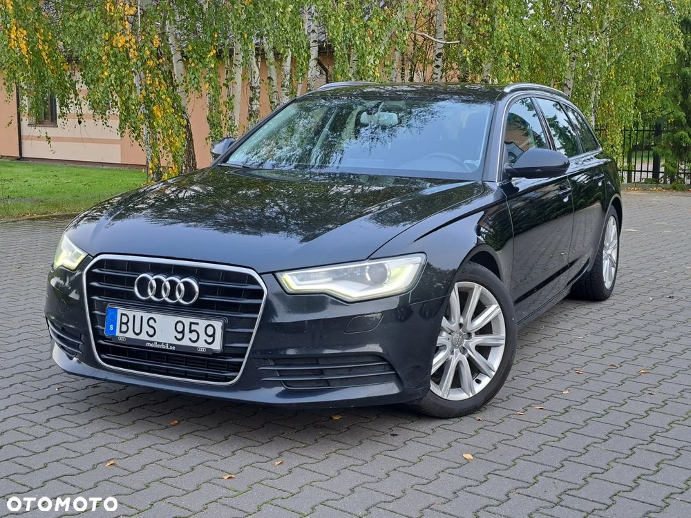 Audi A6 - 2