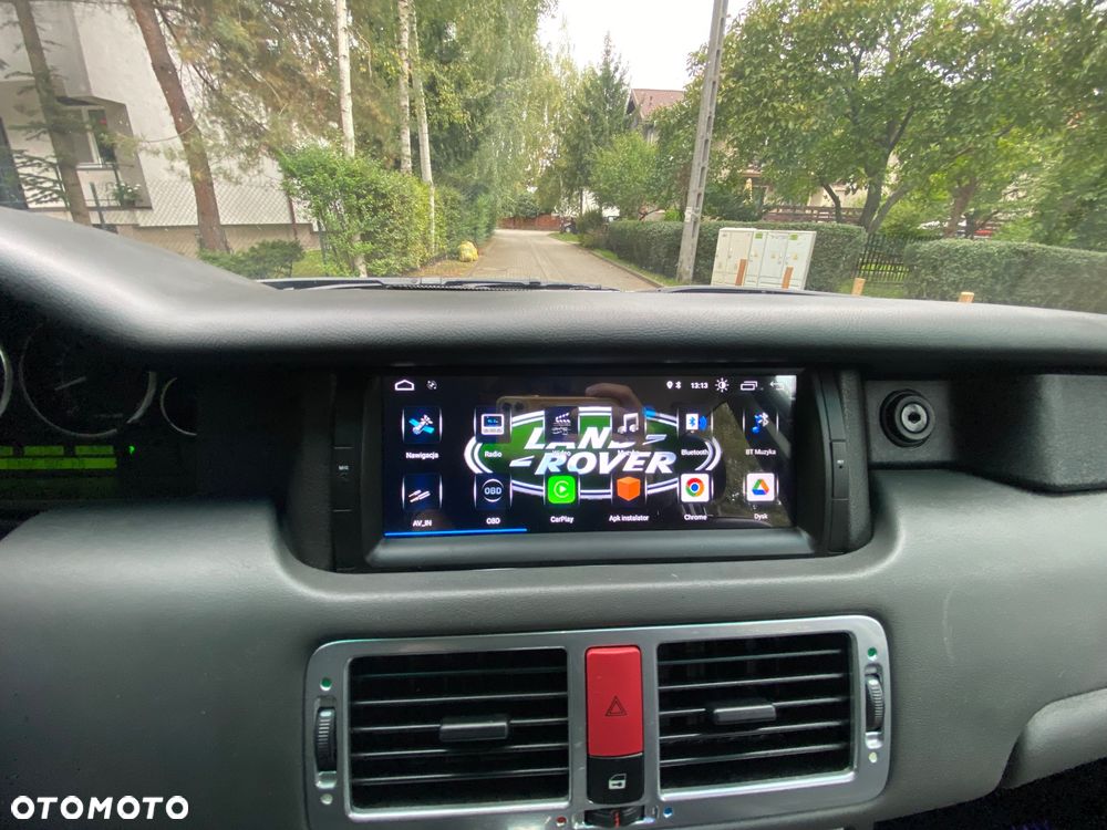 Land Rover Range Rover TD6 Vogue - 12