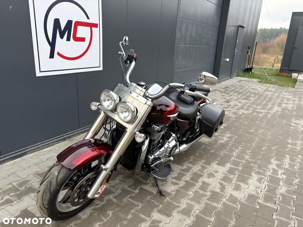 Triumph Thunderbird - 16