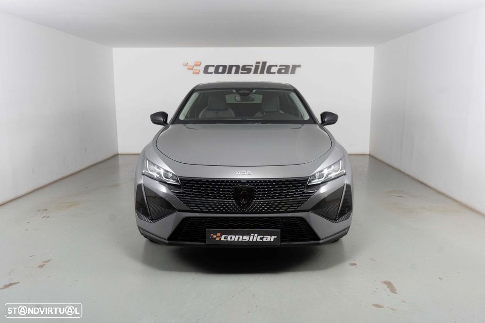 Peugeot 408 1.2 Hybrid Allure e-DCS6 - 3