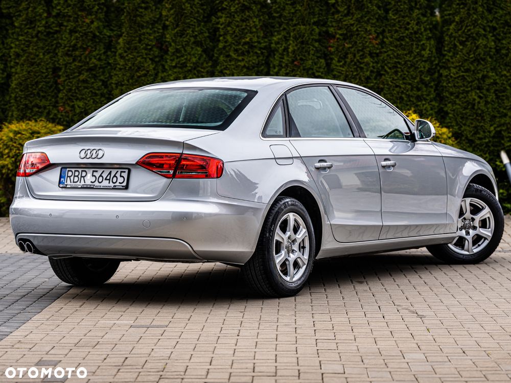 Audi A4 Limousine 2.0 TDI e DPF - 22