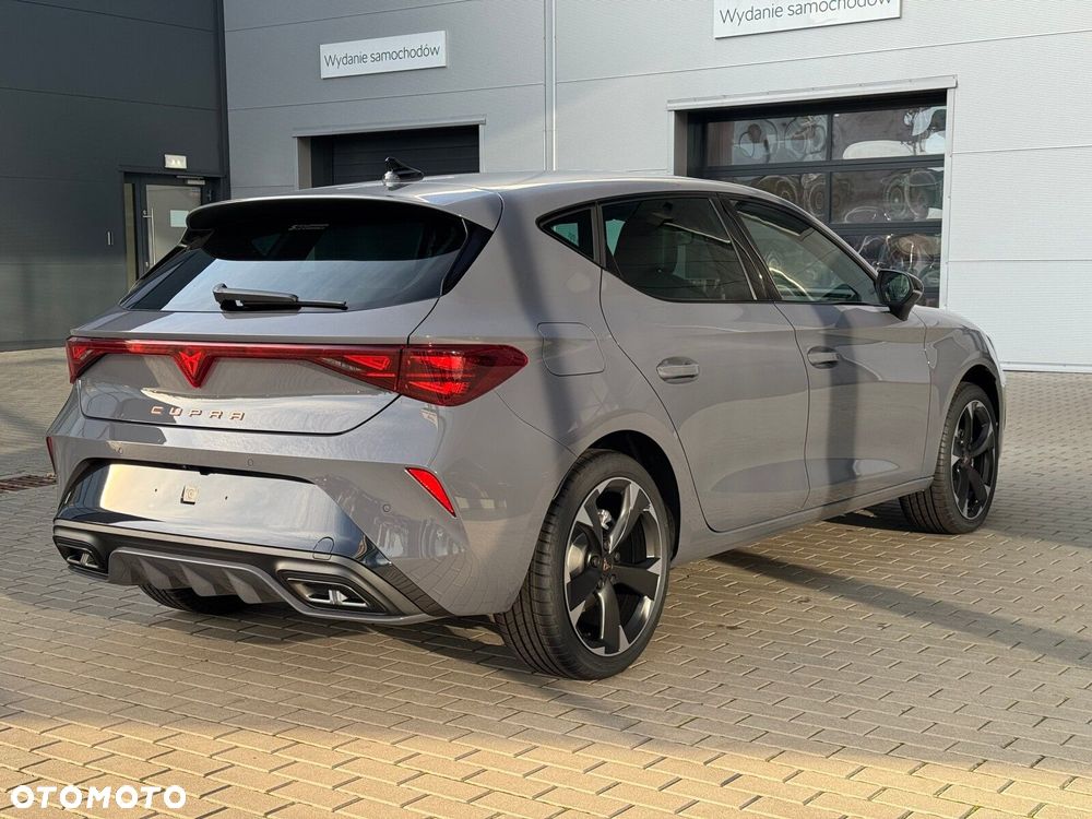 Cupra Leon - 4