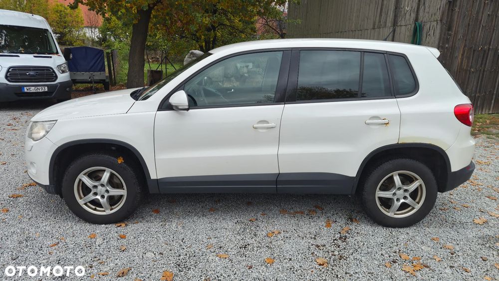 Volkswagen Tiguan 2.0 TDI Trend&Fun - 2