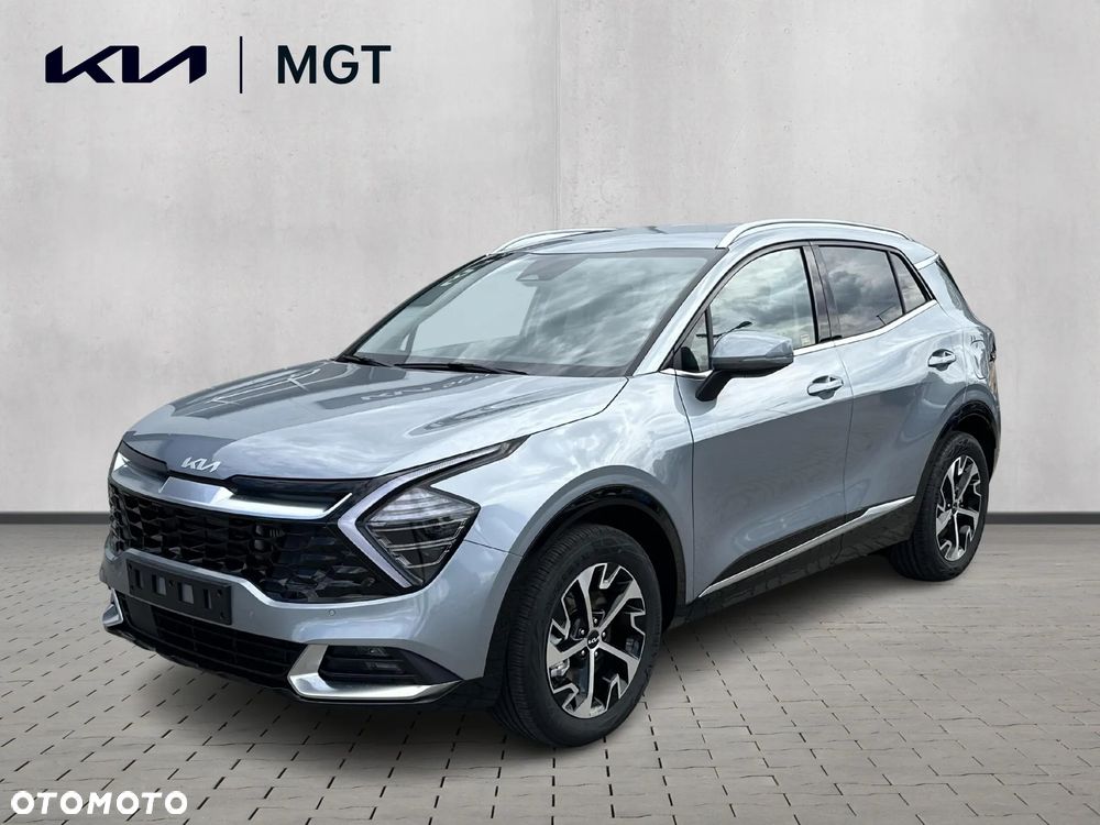 Kia Sportage 1.6 T-GDI HEV Business Line 2WD - 1