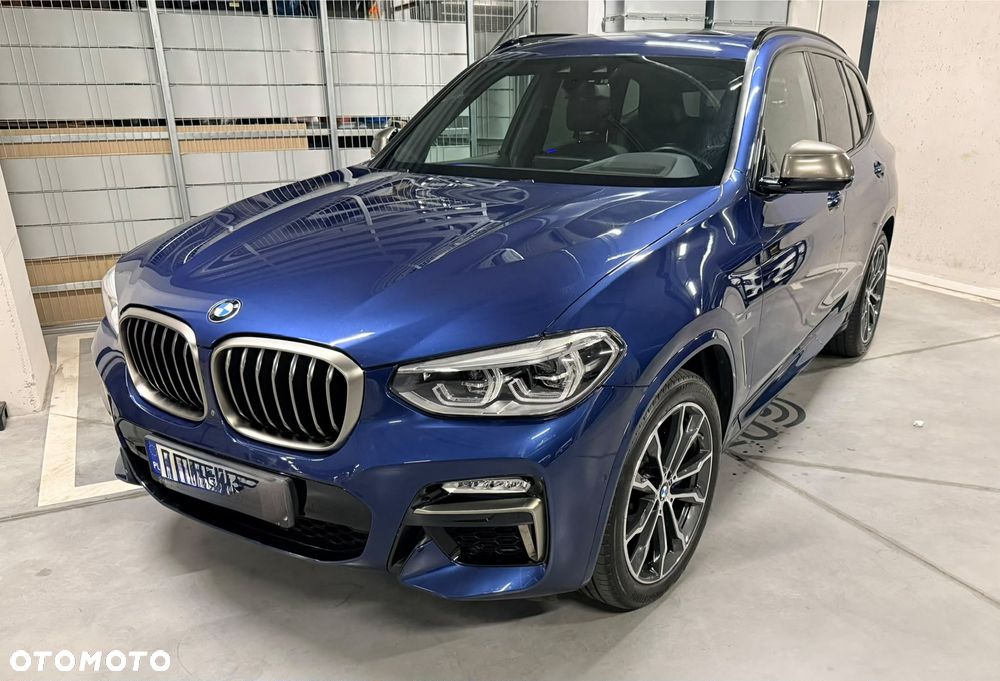 BMW X3 - 1