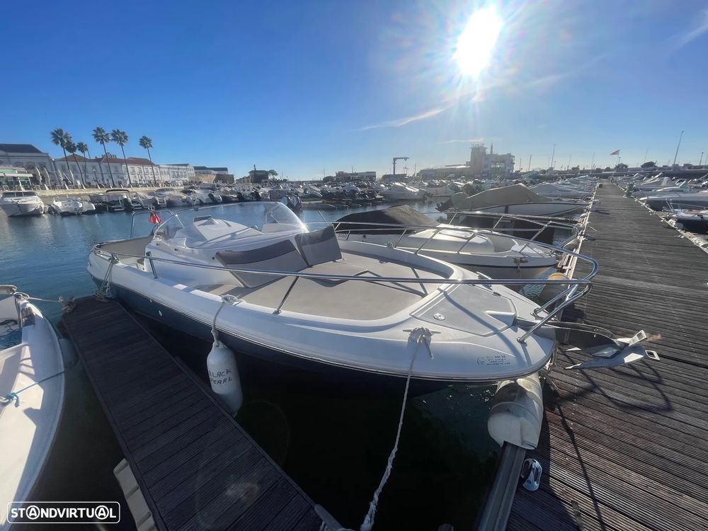 Jeanneau Cap Camarat 7.5WA - 13