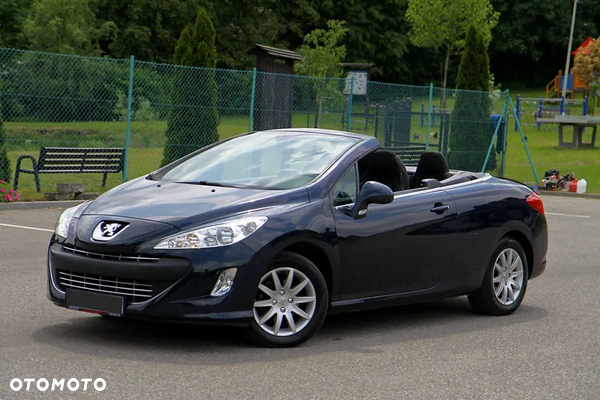 Peugeot 308 CC 1.6 HDi Sport