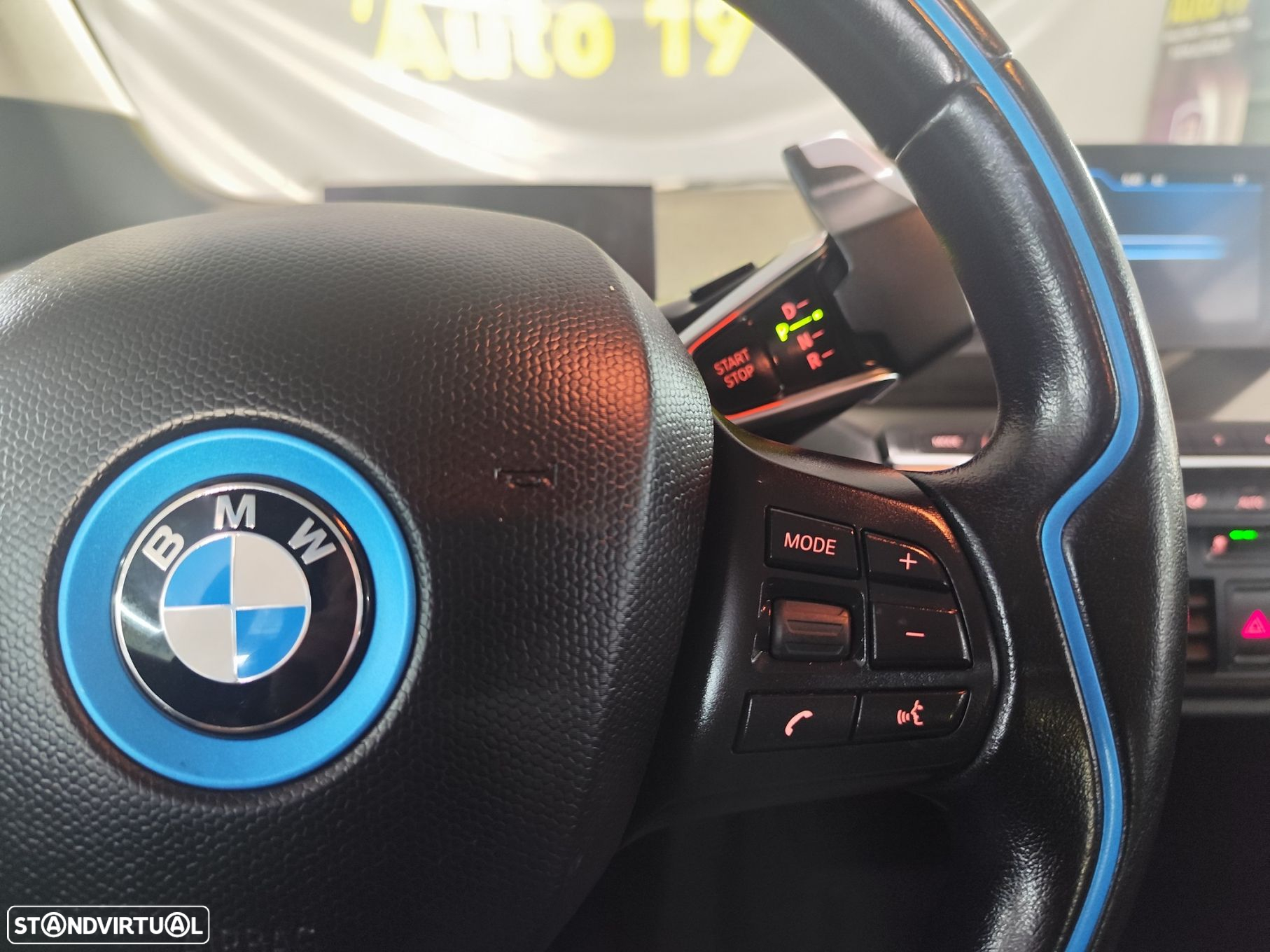 BMW i3 (60 Ah) Range Extender - 10