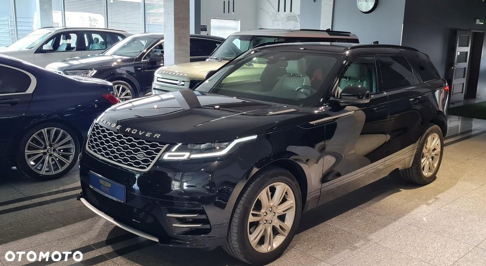 Land Rover Range Rover Velar - 1