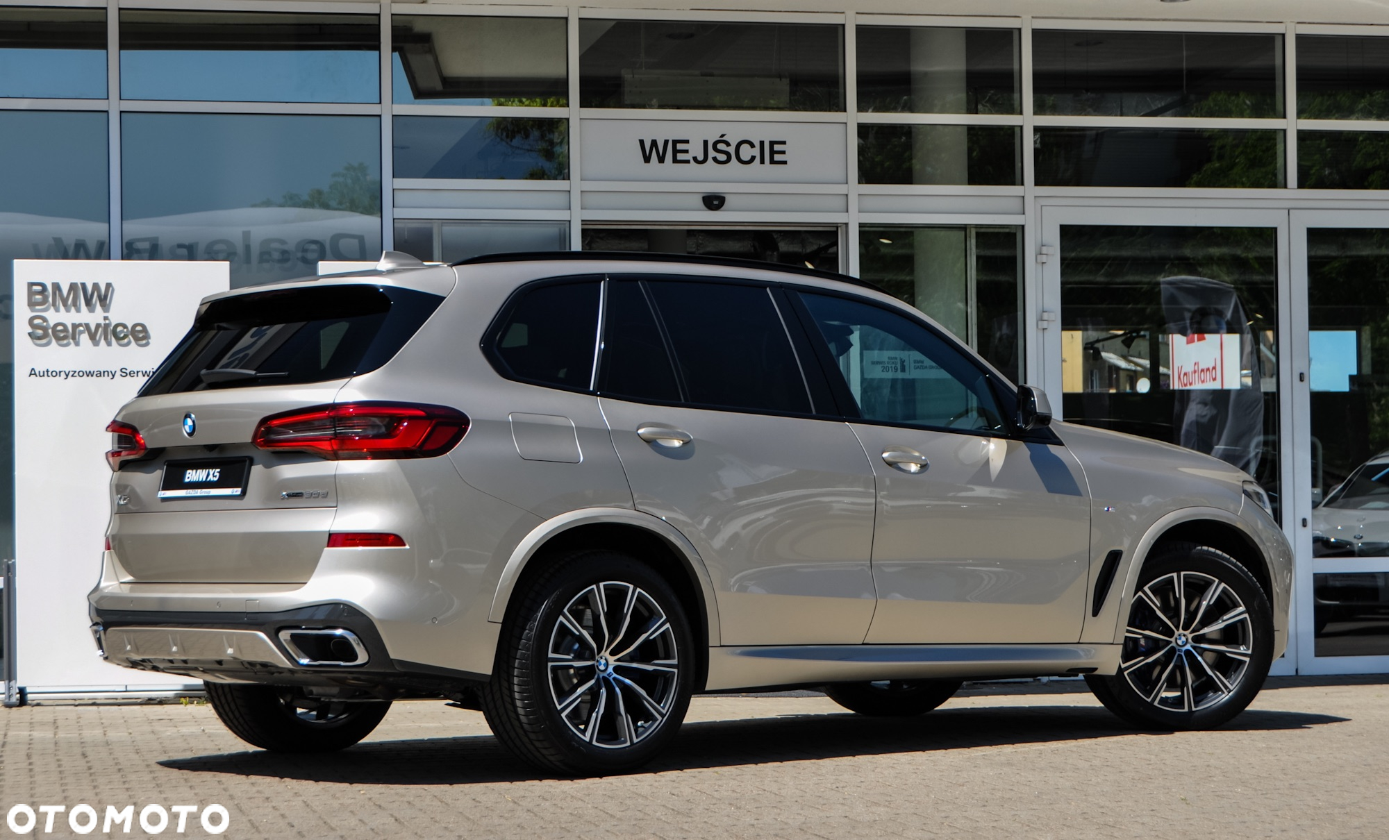 BMW X5 xDrive30d sport - 2