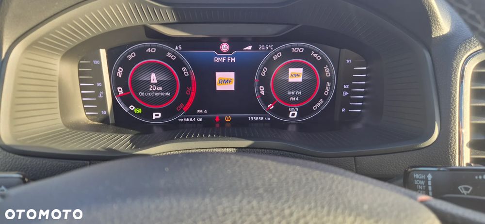 Skoda Karoq 2.0 TSI 4x4 DSG Sportline - 18