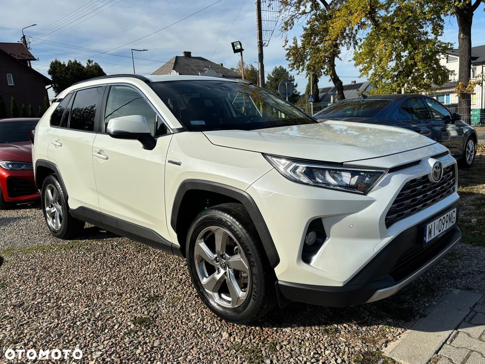 Toyota RAV4 2.5 Hybrid Comfort 4x4 - 15