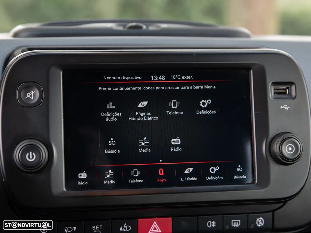 Fiat Panda 1.0 Hybrid Sport - 17