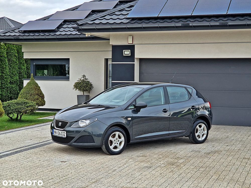 Seat Ibiza 1.2 12V Style Viva - 16