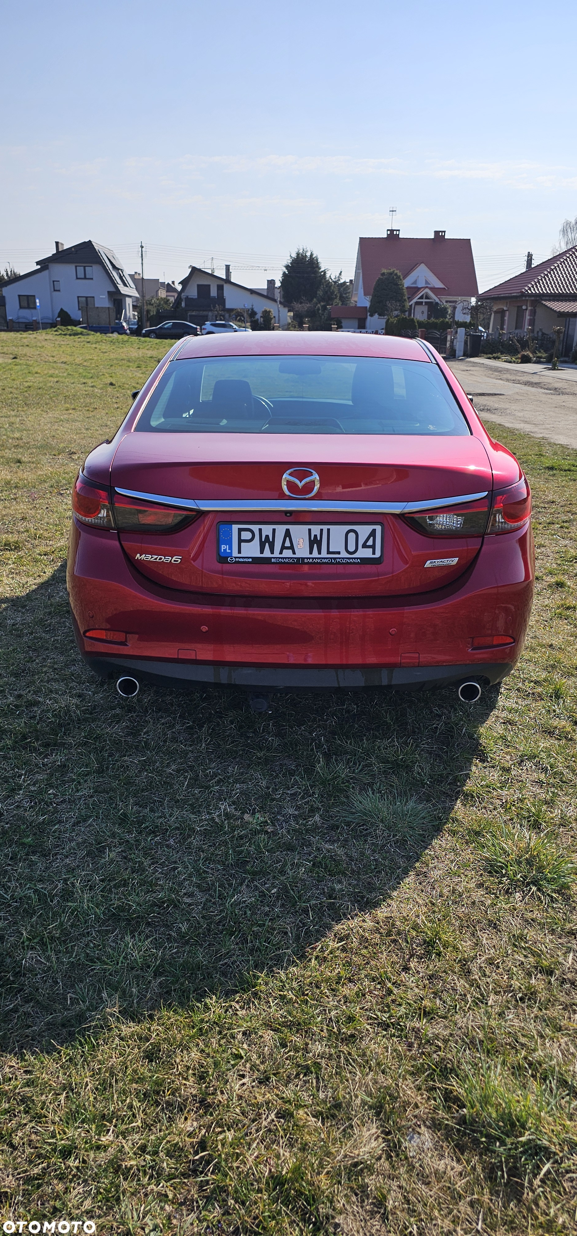 Mazda 6 2.2 D Skypassion I-ELoop - 16