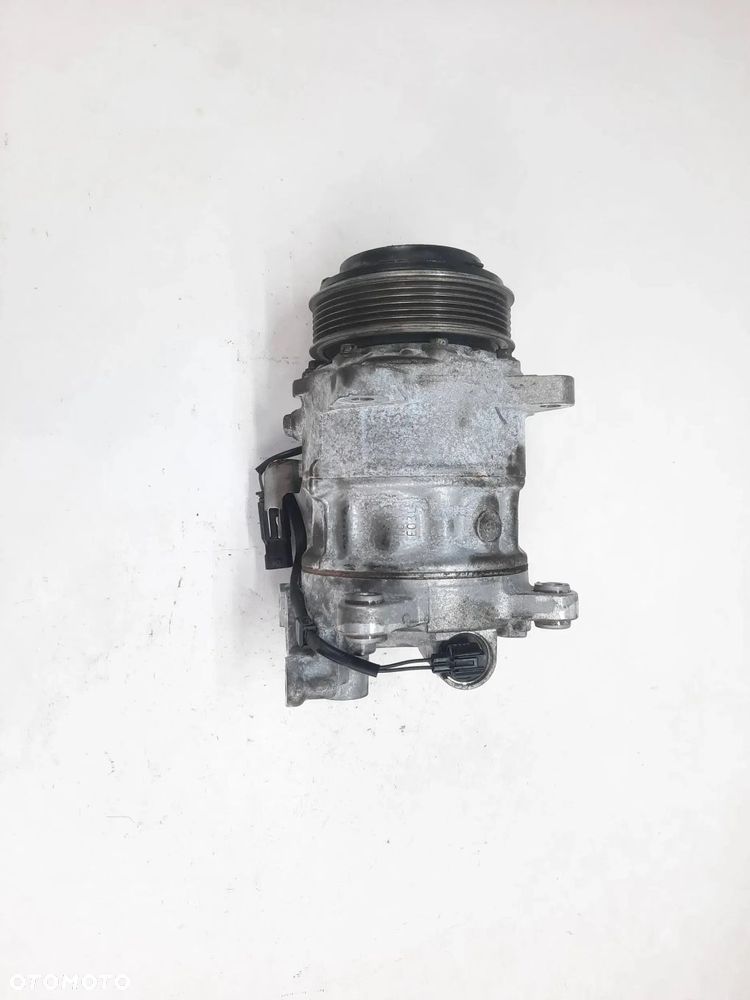 SPRĘŻARKA KLIMATYZACJI KOMPRESOR BMW 5 G30 G31 6 G32 7 G11 7945819 - 6