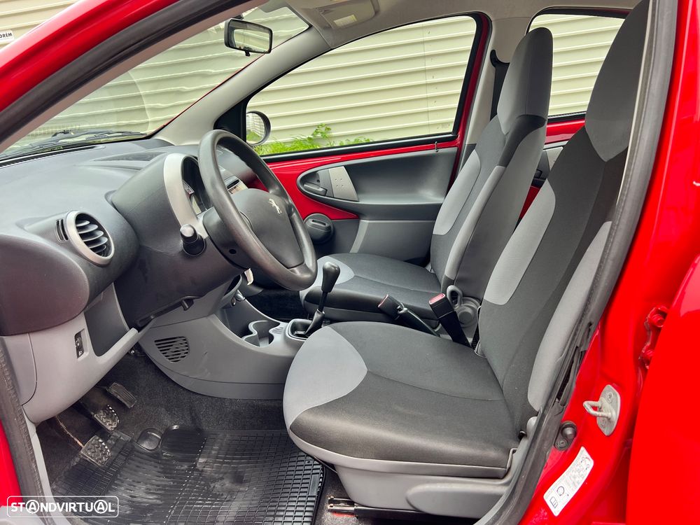 Peugeot 107 1.0 Active - 14