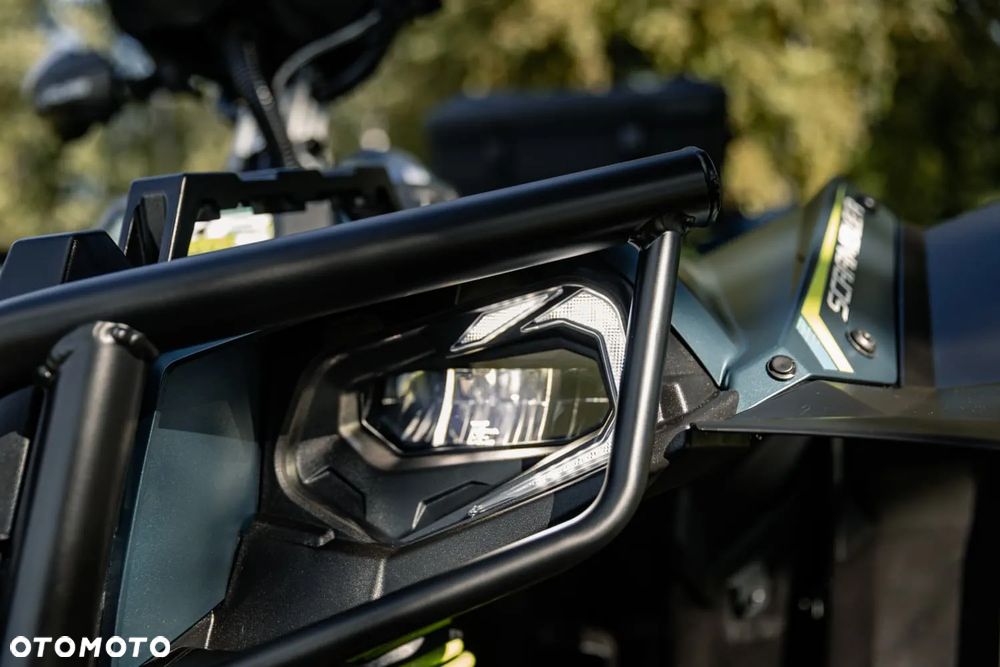 Polaris Scrambler - 8